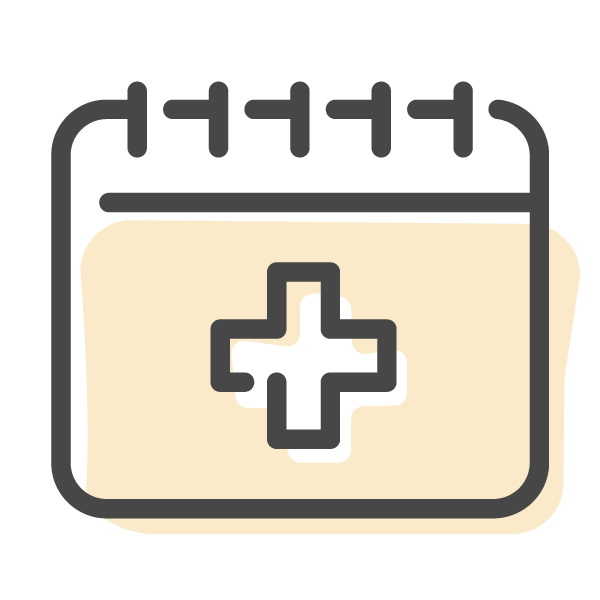 icon calendario