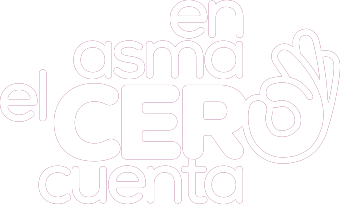 En asma el cero cuenta